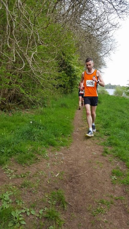 Photo by East Antrim Harriers AC
